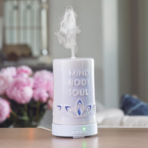 Airome Diffuser Medium Mind, Body, Soul