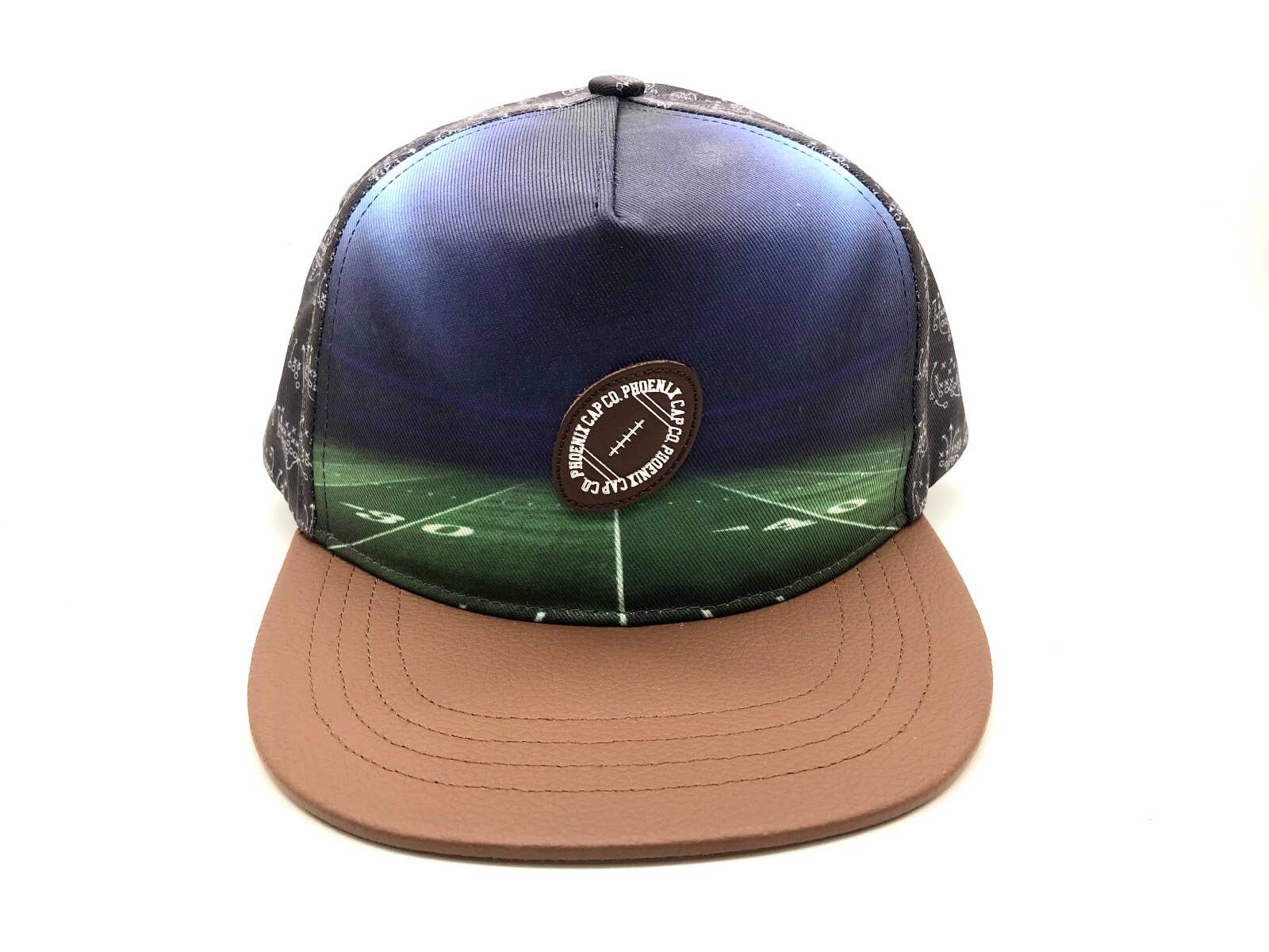 Commons Kids Snap Back Hats