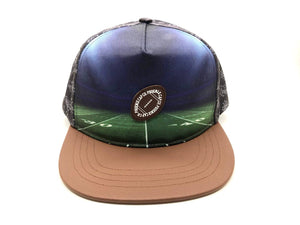 Commons Kids Snap Back Hats