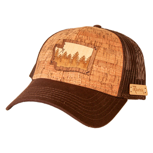 Rustek PNW Cork Hats