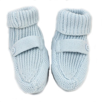 Viverano Knit Booties