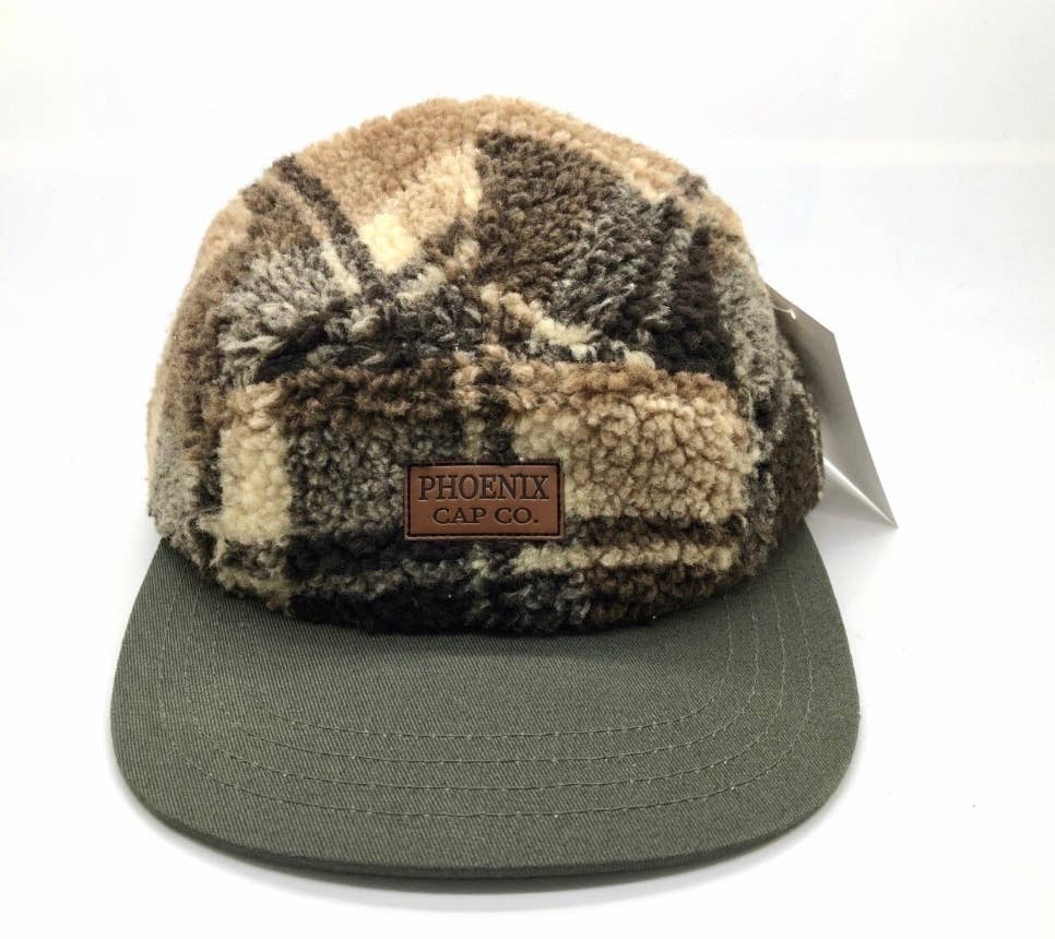 Commons Kids Snap Back Hats