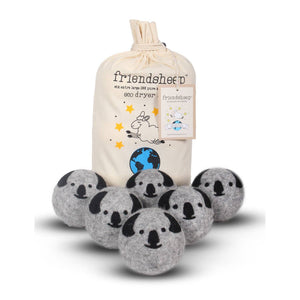 Friendsheep Wool Animal Dryer Balls