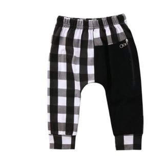 Buffalo Plaid Joggers