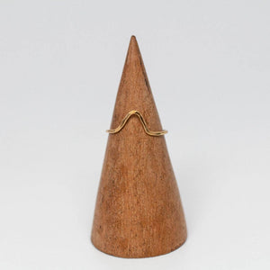 Tumbleweed Gold Ring Collection