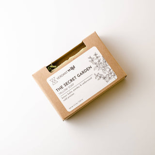 Verdant Wild Apothecary Soaps
