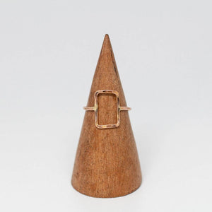 Tumbleweed Gold Ring Collection