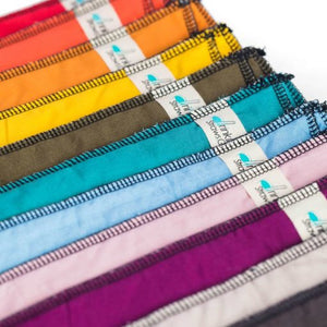 Single Drinking Straw Pouch