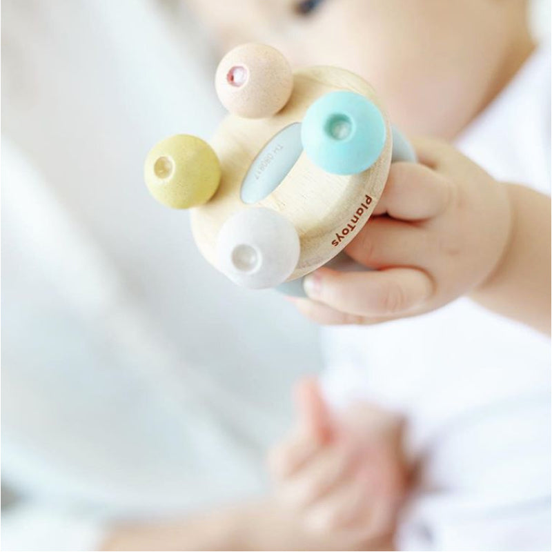PlanToys Bell Rattle