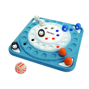 PlanToys Ludo North Pole Game