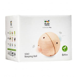 PlanToys Beeping Ball