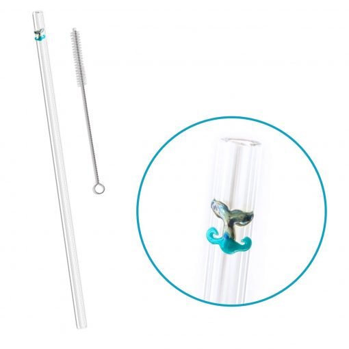 Glass Drinking Straws