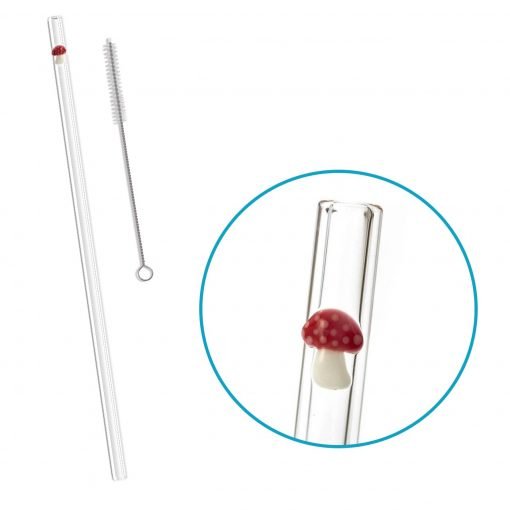 Glass Drinking Straws