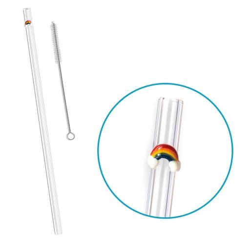Glass Drinking Straws