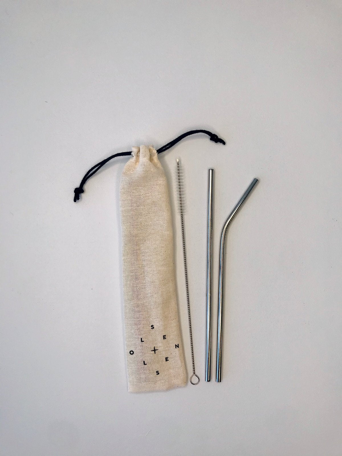 Olsen Reusable Straw Kit