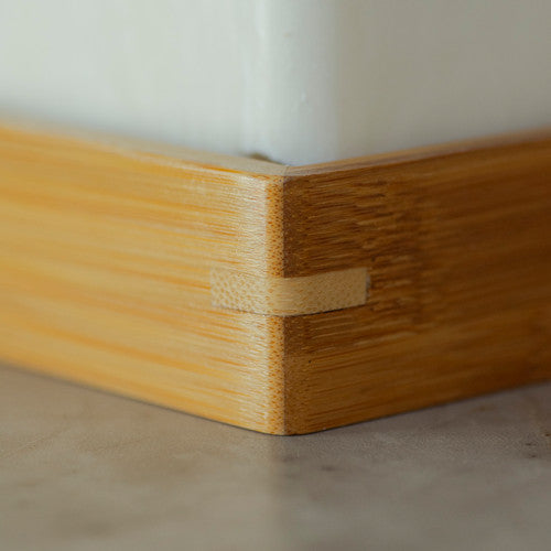 No Tox Life Bamboo Soap Shelf