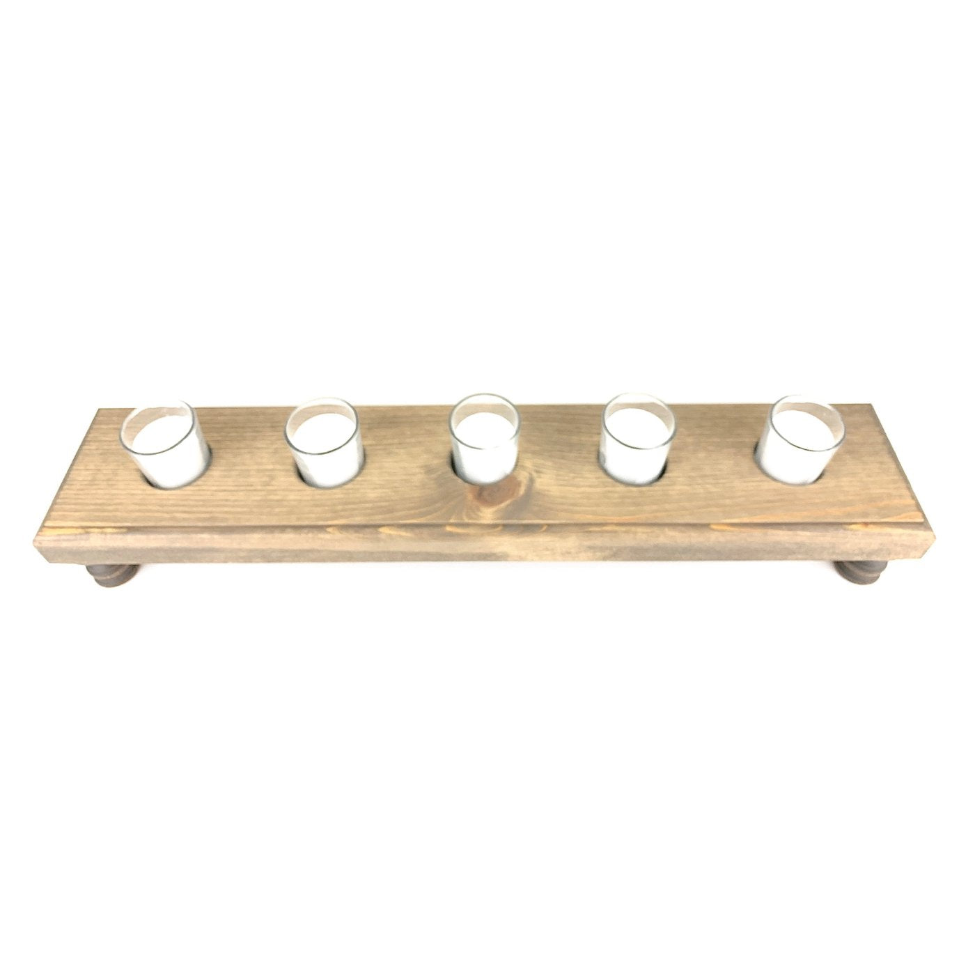 Twelve Timbers Votive Plank