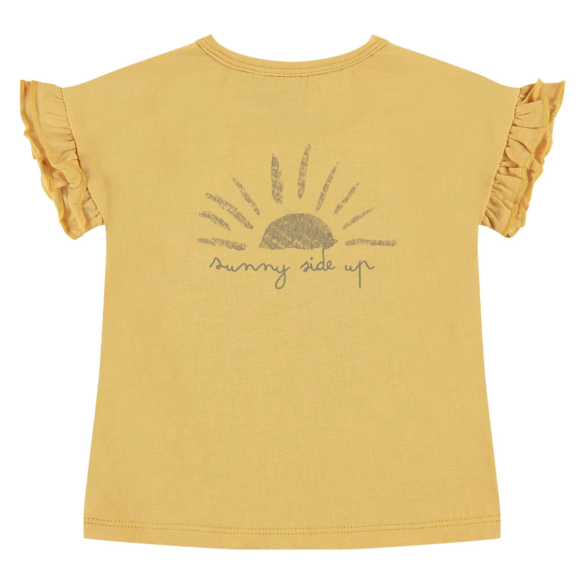 Babyface Girls Sunny Side Up Tee