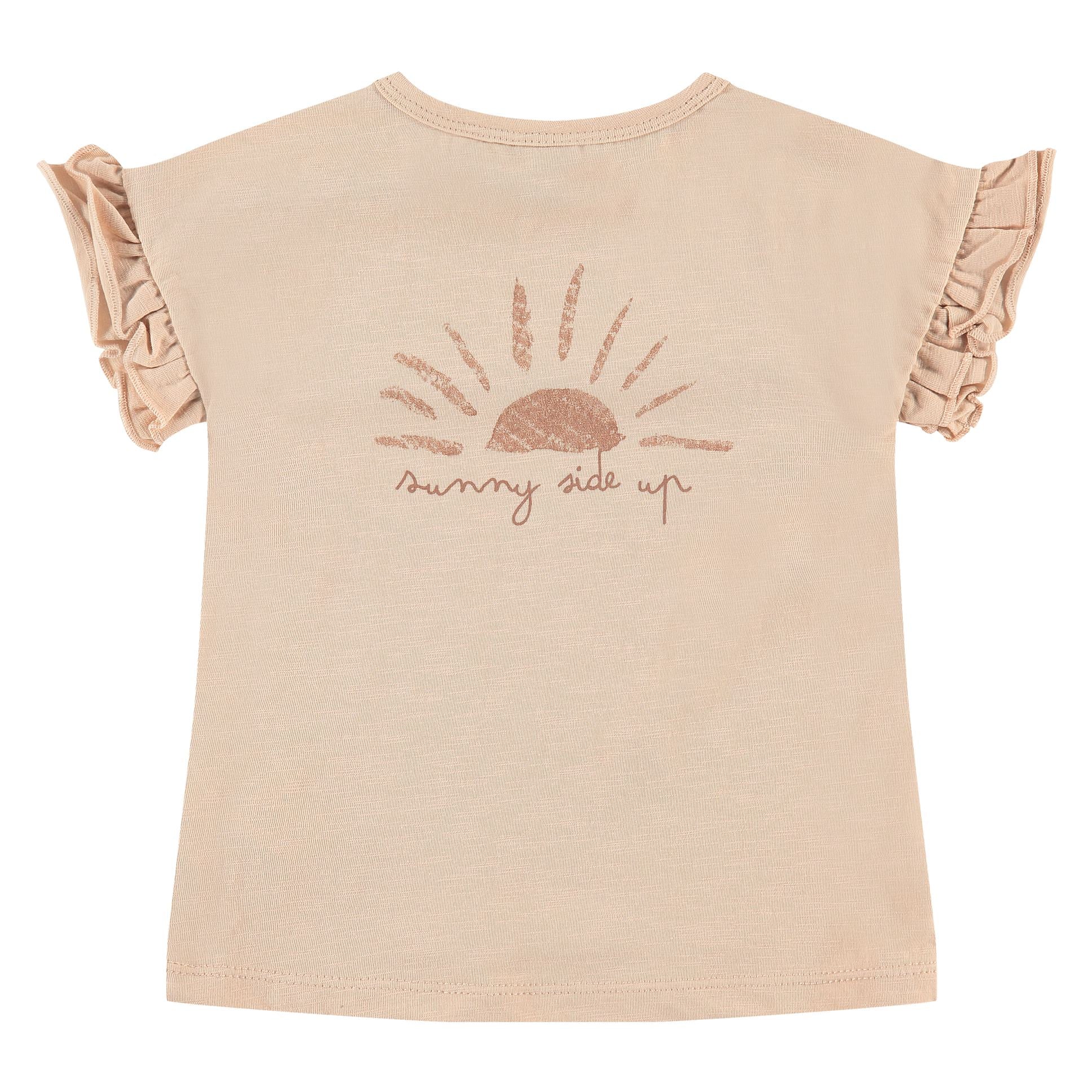 Babyface Girls Sunny Side Up Tee