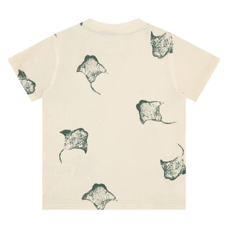 Babyface Boy Tee Manta Ray