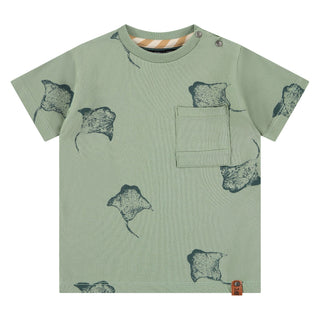 Babyface Boy Tee Manta Ray