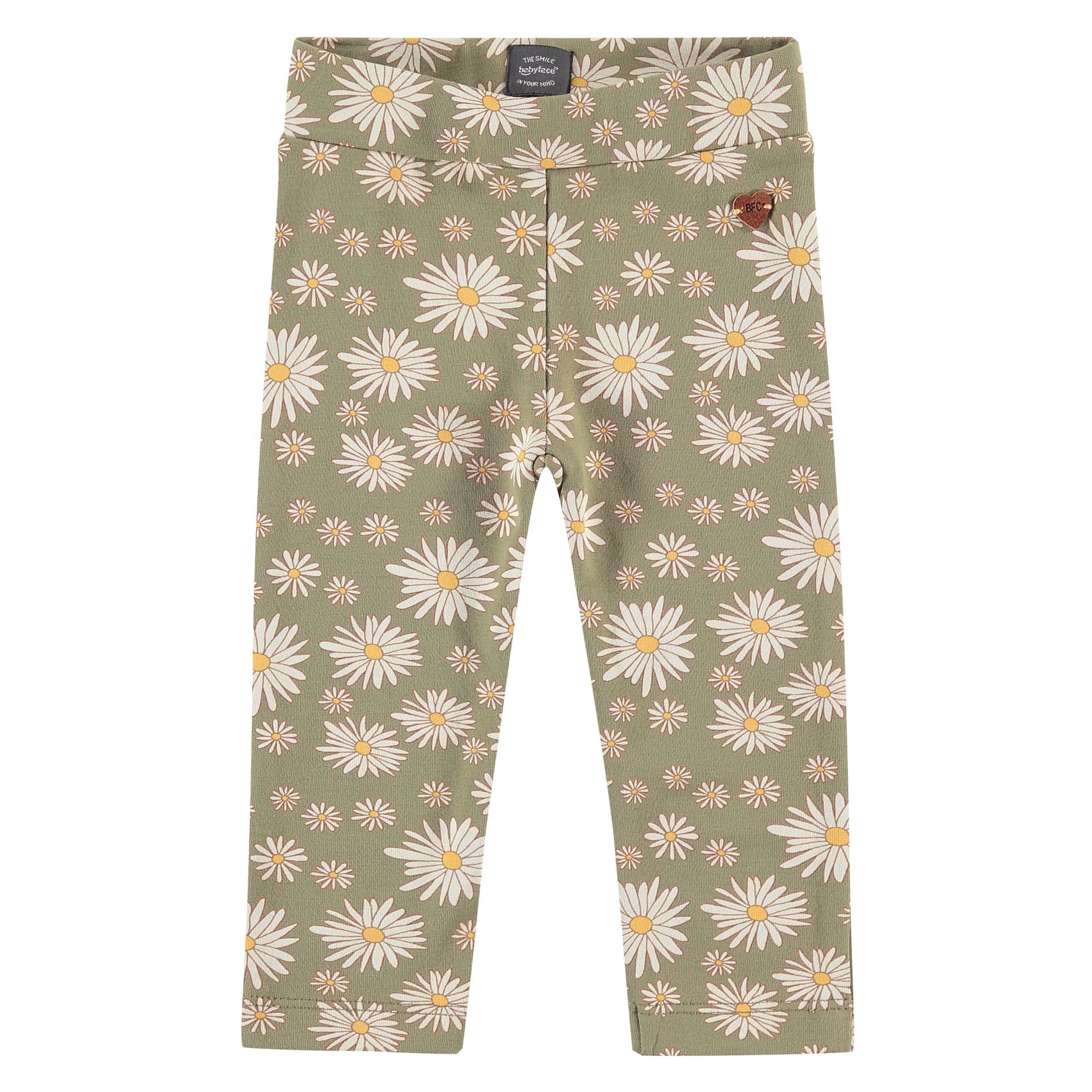 Babyface Girls Daisy Sweatpants