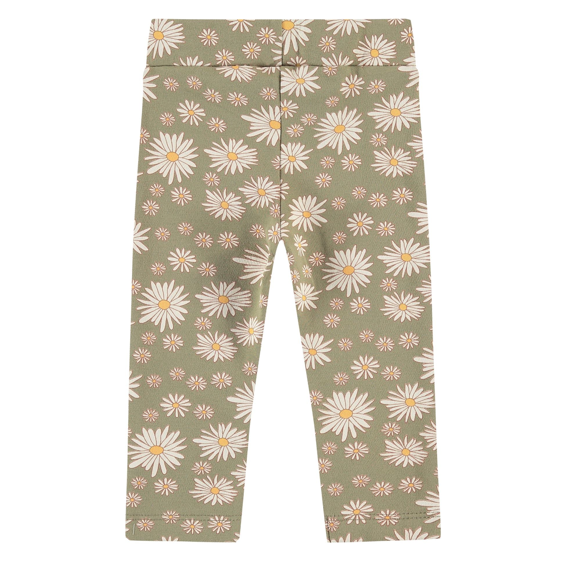 Babyface Girls Daisy Sweatpants