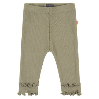 Babyface Baby Girl leggings Ruffle